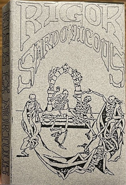 Risus Ex Mortuus