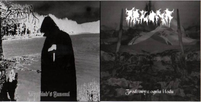 Zrodzony Z Ognia I Lodu / Mankind's Funeral