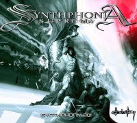 Album cover for Synthphony 001