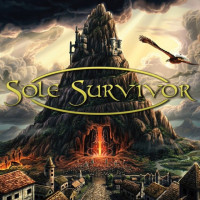 Album cover for Sole Survivor