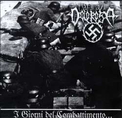 I giorni del combattimento...