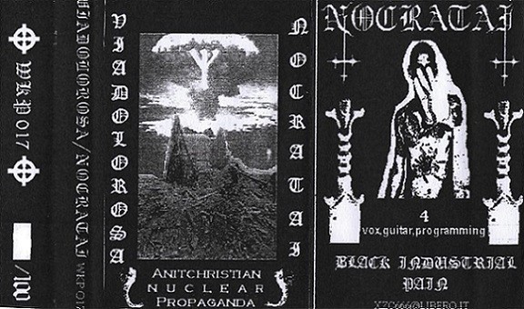 Antichristian Nuclear Propaganda