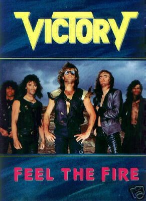 Feel the Fire