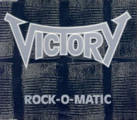 Album cover for Rock-O-Matic