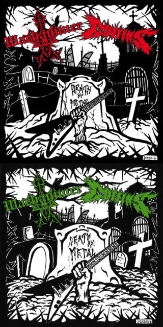 Death by Metal