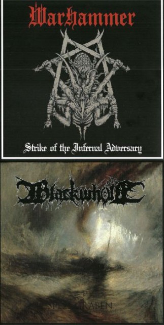 Strike of the Infernal Adversary / Spees Graben