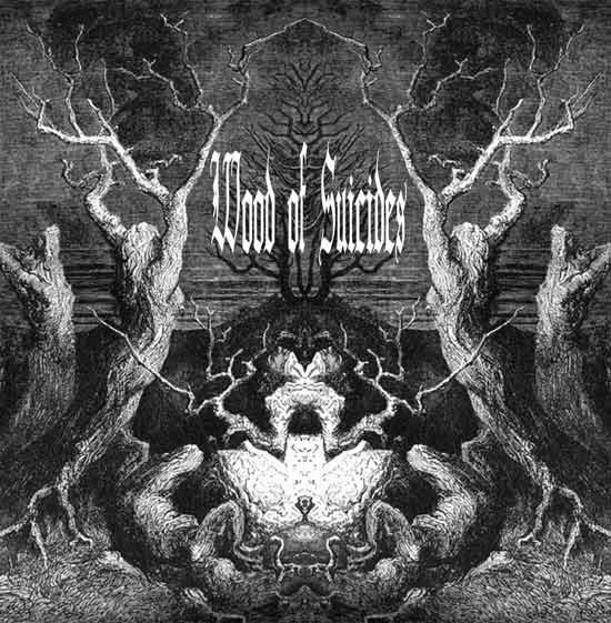 Wood of Suicides