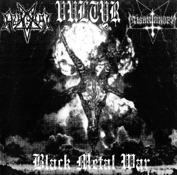 Black Metal War