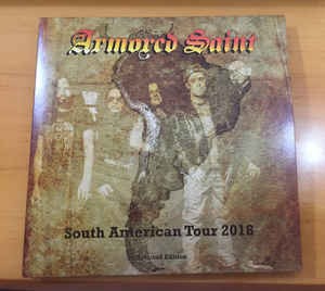 South American Tour 2018