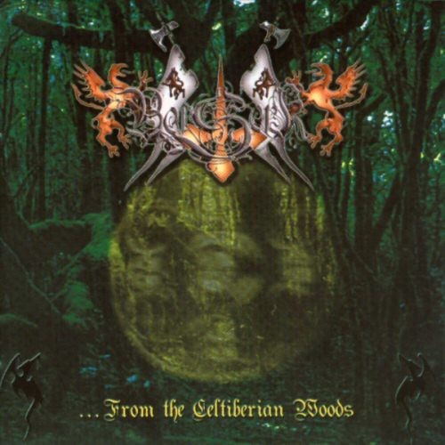 ...from the Celtiberian Woods