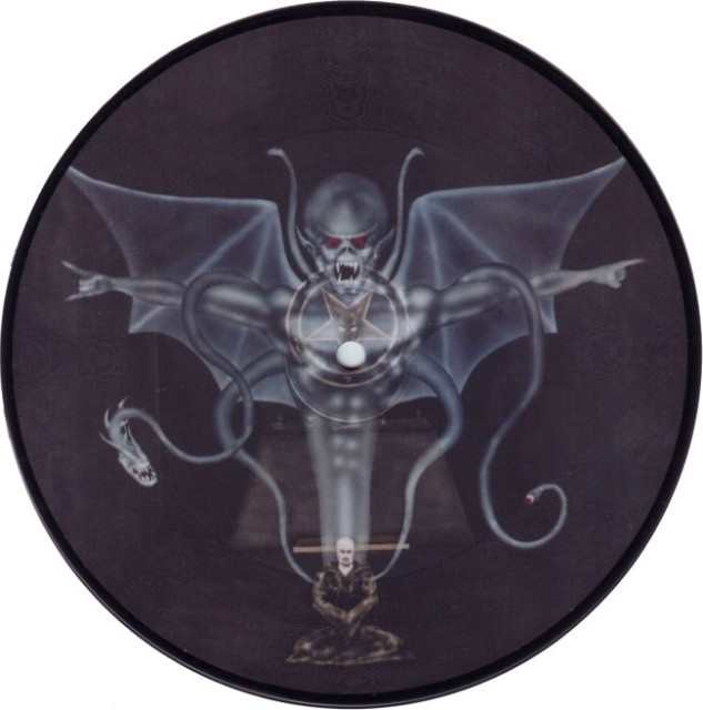 Necromanteion Communion