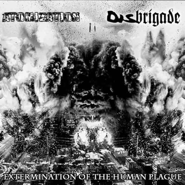 Extermination of the Human Plague