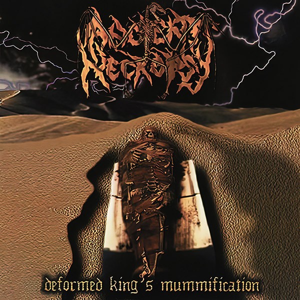 Deformed King's Mummification