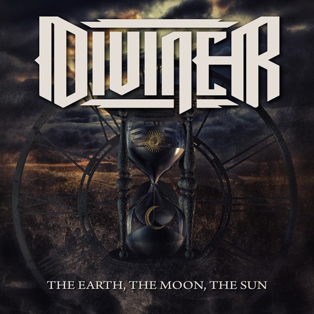 The Earth, The Moon, The Sun