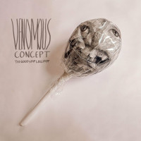 Album cover for The Good Ship Lollipop