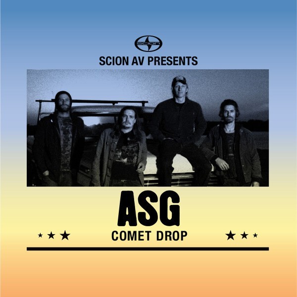 Scion A/V Presents: ASG and From Beyond