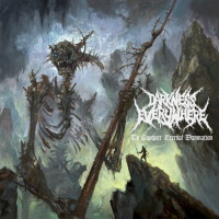 Album cover for To Conquer Eternal Damnation