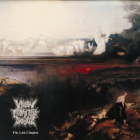 Album cover for The Last Chapter