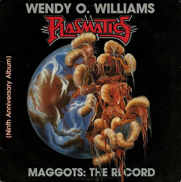 Maggots: The Record