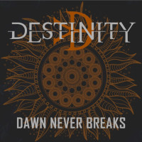 Album cover for Dawn Never Breaks
