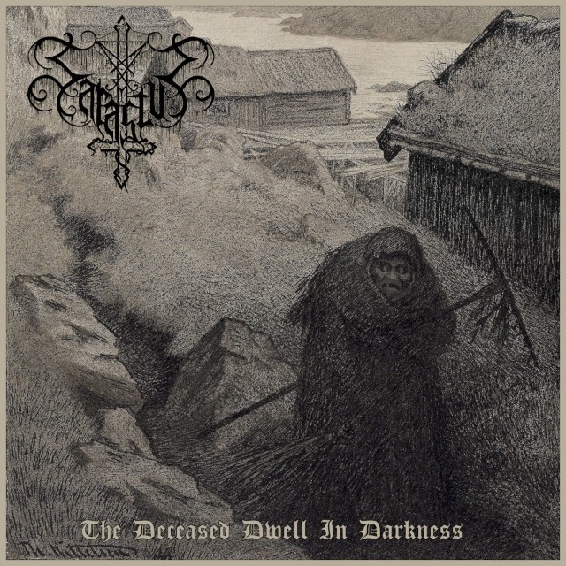 The Deceased Dwell in Darkness