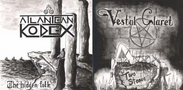 The Hidden Folk / Two Stones