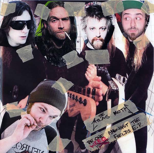 The One Amongst the Weed Fields EP