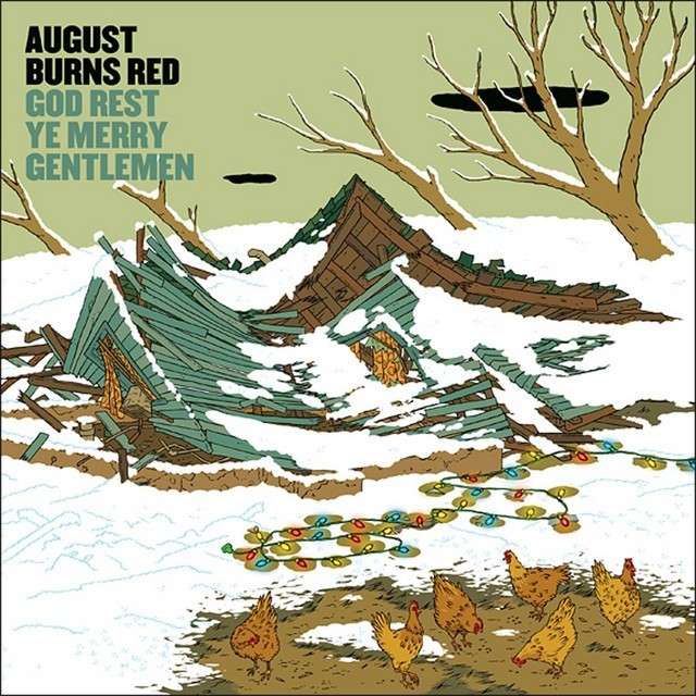 God Rest Ye Merry Gentlemen