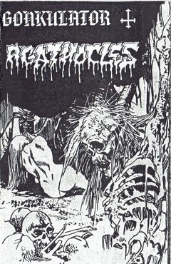 Gonkulator / Agathocles