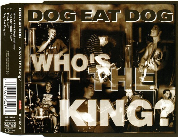 Who's the King