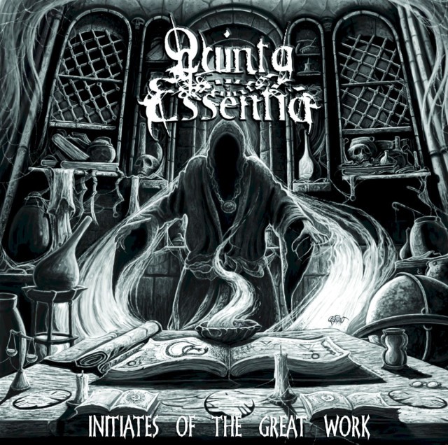 Initiates of the Great Work