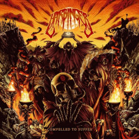 Album cover for Compelled to Suffer