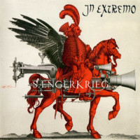 Album cover for Sängerkrieg