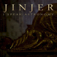 Album cover for I Speak Astronomy
