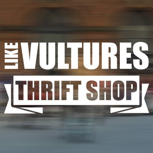 Thrift Shop