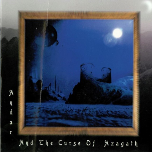 Andar and the Curse of Azagath
