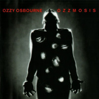 Album cover for Ozzmosis