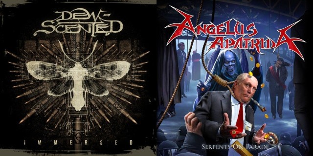 Immersed / Serpents on Parade