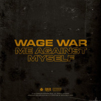 Album cover for Me Against Myself