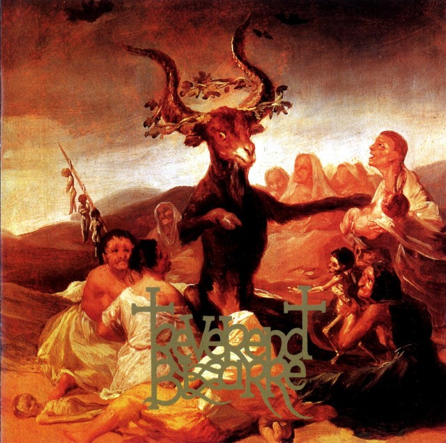 In the Rectory of the Bizarre Reverend / Return to the Rectory