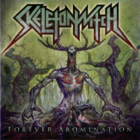 Album cover for The Infernal Resurrection