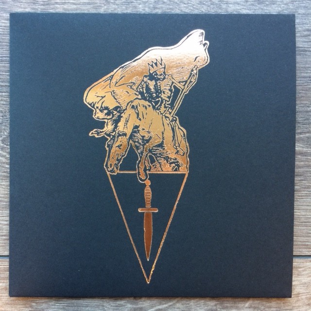 Riding With the King / Our Love Will Carry On