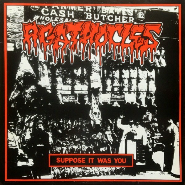 Suppose It Was You / Drudge