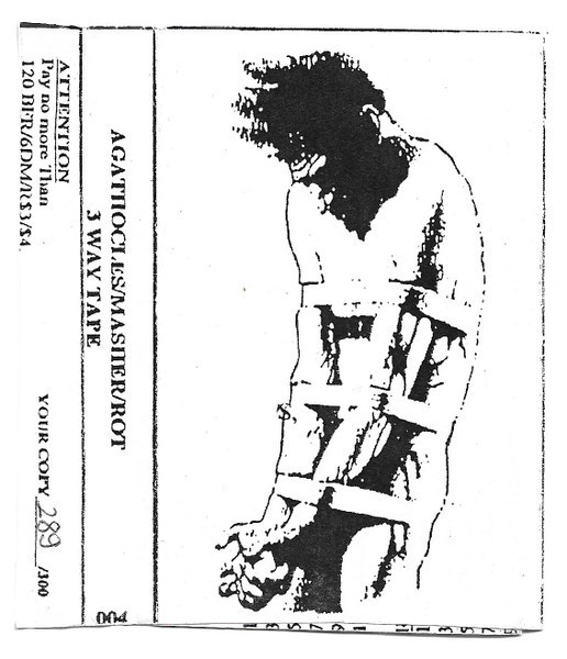 Agathocles / Rot / Masher