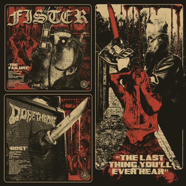 The Failure / Host