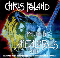 Return to Metalopolis 2002