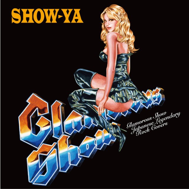 Glamorous Show～Japanese Legendary Rock Covers