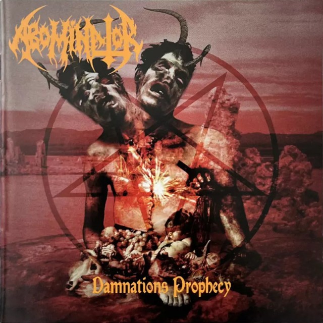 Damnation’s Prophecy