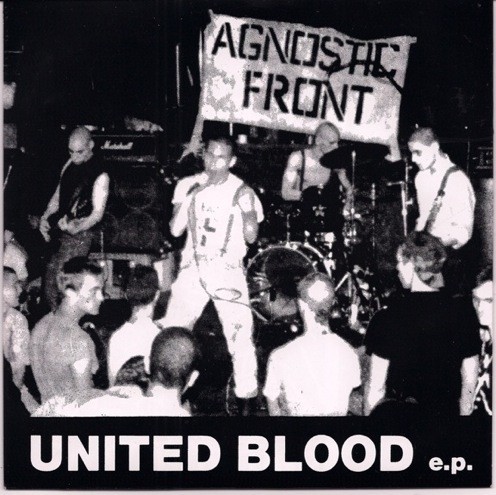 United Blood EP