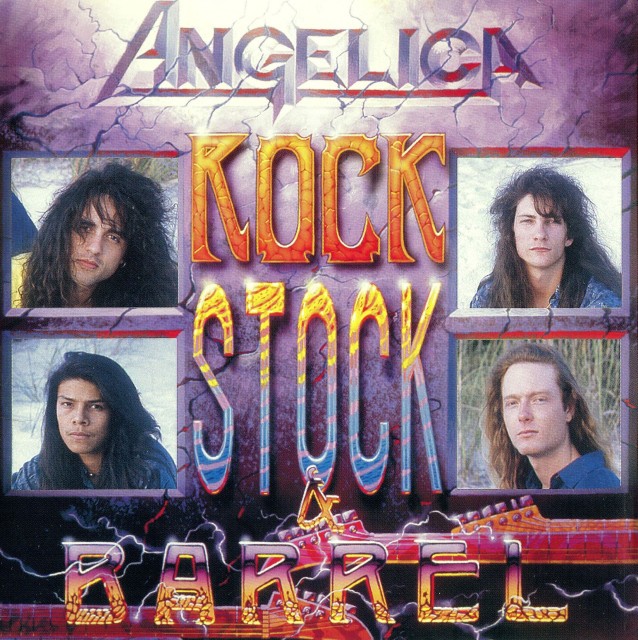 Rock, Stock, & Barrel